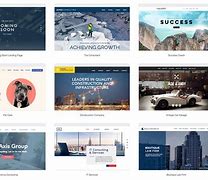 Image result for Easy Free Web Page Templates