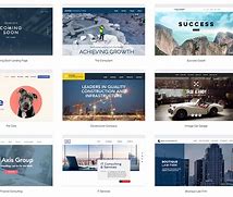 Image result for Simple Website Template