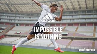 Image result for More Is Possible Adidas
