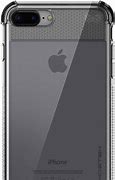 Image result for iPhone 8 Plus Clear Black Case
