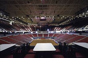 Image result for Interior Pics of Verizon Arena Little Rock