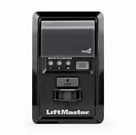 Image result for LiftMaster MyQ Control Panel