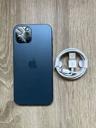 Image result for iPhone 12 Pacific Blue