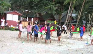 Image result for Water Balloon Volleyball