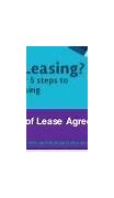 Image result for Types of Lease Agreements
