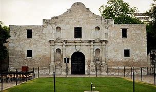 Image result for San Antonio Alamo
