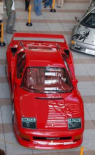 Image result for New Ferrari Testarossa