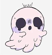 Image result for Kawaii Ghost