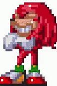 Image result for Knuckles Yell's Sonic Wallpaper
