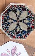 Image result for How to Make 12X12 Mosaic Stepping Stones