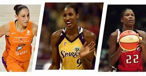 Image result for Black WNBA Players