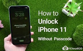 Image result for How to Unlock iPhone without Passcode