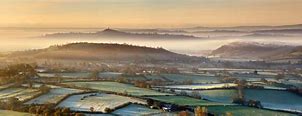 Image result for Somerset Levels in Snow