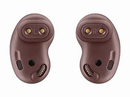 Image result for Bronze Colored Apple Earbuds