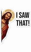 Image result for Jesus Meme Face