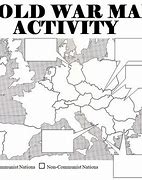 Image result for Cold War Stations Activity