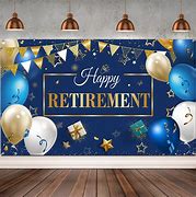 Image result for Happy Retirement Graphic