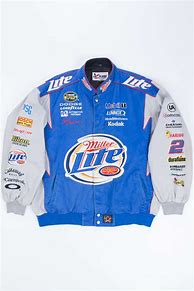 Image result for NASCAR Jacket