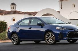 Image result for Toyota Corolla XSE 2017 Blue Sand Pearl