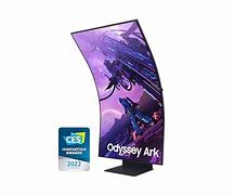 Image result for Samsung Odyssey Ark 55-Inch