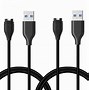 Image result for Fenix 6s Charging Cable