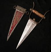 Image result for Indian Push Dagger