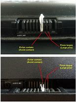 Image result for HP Laptop Battery Pinout Diagram