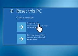 Image result for How to Reset Windows in WinRE