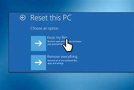 Image result for Complete Reset Windows 10