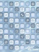 Image result for iOS 14 App Icons Aesthetic