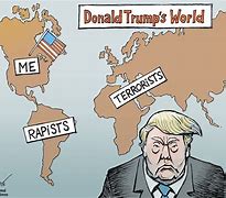Image result for Donald Trump Caricatures