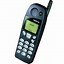 Image result for Old School Cell Phone