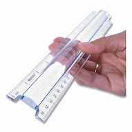 Image result for Westcott Ruler Clear