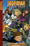 Image result for Power Pack Comic Book