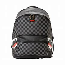 Image result for BAPE Shark Backpack with Gold Dollar Only Teeth