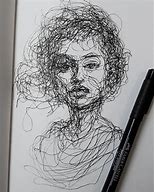 Image result for Scribbles Creative Drawings Easy