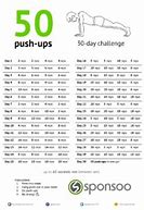 Image result for Easy 30-Day Push-Up Challenge