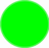 Image result for Green Circle Transparent