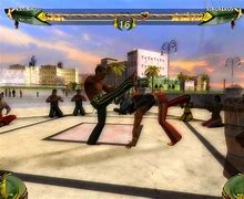 Image result for Capoeira Martial Arts PC Game