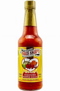 Image result for Marie Sharp's Habanero