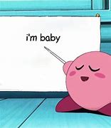 Image result for Kirby Heart Meme