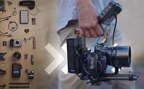 Image result for Camera Mounts Sony FX30 for Filming Rig