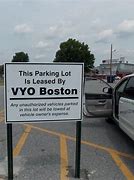 Image result for Parking Area Sign