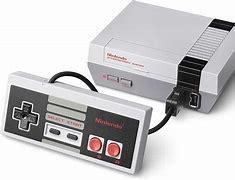 Image result for Nintendo Entertainment System Classic Mini