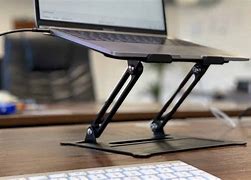Image result for Laptop Tripod Adjustable Stand