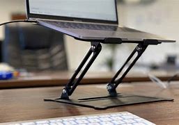 Image result for Table Laptop Stand with Adjustable