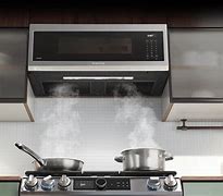 Image result for Over the Stove Microwave