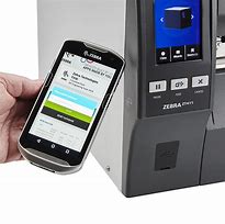 Image result for Zebra Printer NFC