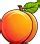 Image result for Anime Peach Fruit