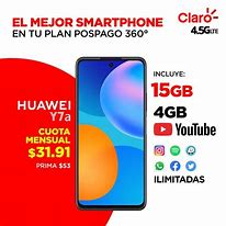 Image result for Claro Huawei